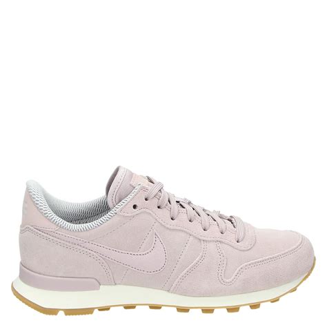 licht roze sneakers nike|Dames Roze .